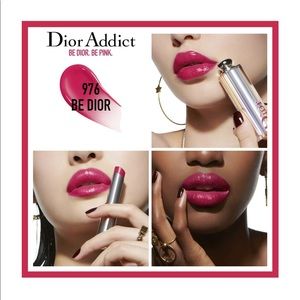 Dior Stellar Shine Lipstick no. 976 Be Dior